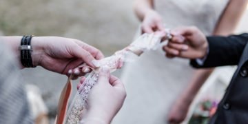 Ritual für die freie Trauung: Das geflochtene Band der Liebe