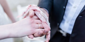 Ritual für die freie Trauung: Das geflochtene Band der Liebe