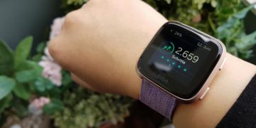 Erfahrungsbericht Fitbit Versa: So einfach könnt ihr eure Leistungen messen