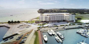 Heiraten an der Ostsee Im ARBOREA Marina Resort Neustadt