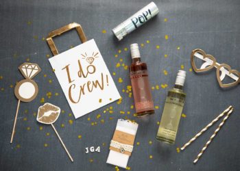 Perfekt für den Junggesellinnenabschied: Bree Minis