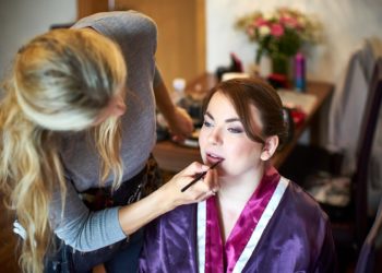 Wie soll das Brautstyling am Tag der Hochzeit aussehen?