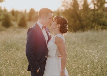 Hochzeit von Michaela und Philipp auf Gutshof Ladenburg