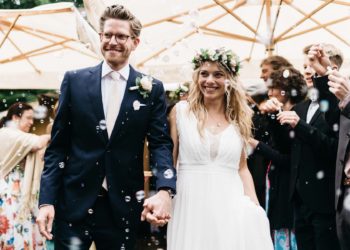 Hochzeit von Thira & Marcell im Seehotel Töpferhaus