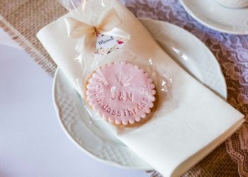 Hochzeitskekse So einfach sind sie gemacht und so schön sehen sie aus!