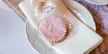 Hochzeitskekse So einfach sind sie gemacht und so schön sehen sie aus!