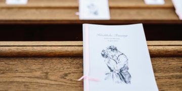 Kirchenheft zur Hochzeit: Alles was du dazu wissen musst