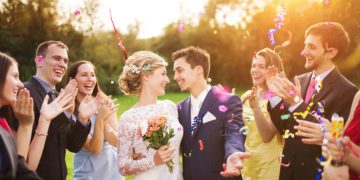 10 wichtigte Punkte für Gruppenfotos bei der Hochzeit