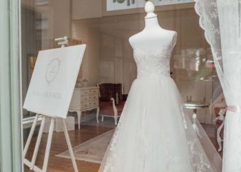 Brautkleider von Sanna Lindström: Gesehen & sofort verliebt