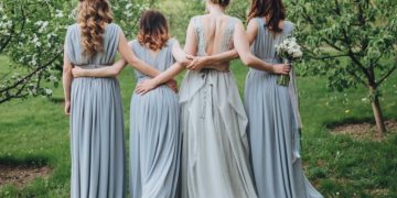 Brautmutterkleider: das perfekte Kleid für die Brautmutter finden