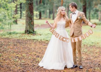 Die 10 beliebtesten Bastelideen & DIY-Projekte für die Hochzeit