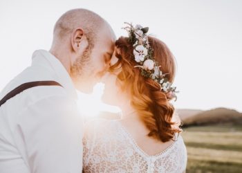 Fotoshooting zum ersten Hochzeitstag: Diesmal ohne Regen