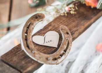 Hochzeit auf dem Pferdehof: Das Thema Pferde mit einbinden