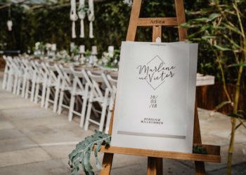 Hochzeit im Gewächshaus: naturbelassen, rustikal und trotzdem modern