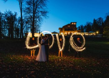 Hochzeit von Katrin und Christian in La Villa am Starnberger See