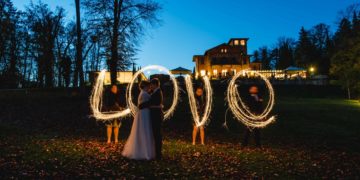 Hochzeit von Katrin und Christian in La Villa am Starnberger See