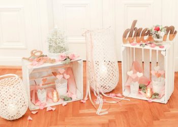Weinkisten für die Hochzeit: Für die Dekoration und für viele weitere Ideen