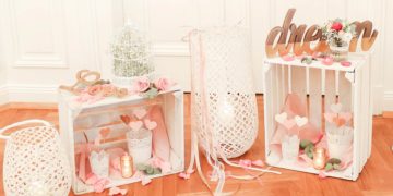 Weinkisten für die Hochzeit: Für die Dekoration und für viele weitere Ideen