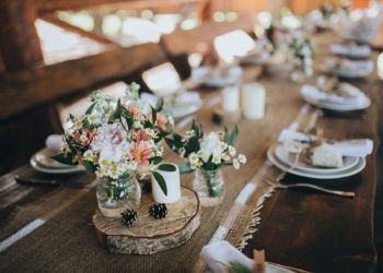 Den Stil für die Hochzeit festlegen: So könntet ihr es machen