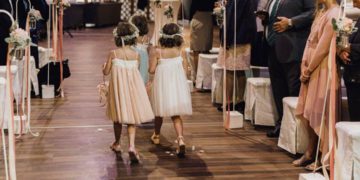 Kleider für Blumenmädchen: Unsere Lieblingsmodelle