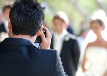 So viel kostet ein Hochzeitsfotograf