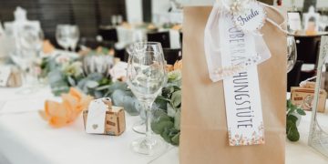 ÜberraschungstüteWundertüte für Kinder bei der Hochzeit basteln