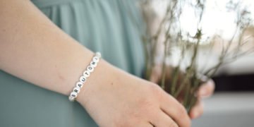 Armbänder als Geschenk zur Hochzeit basteln