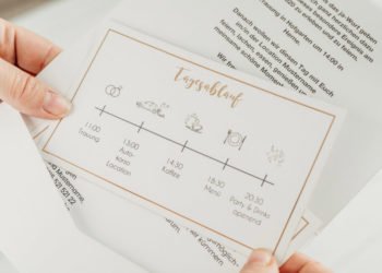 Erfahrungsbericht herzkarten.de: Papeterie für eure Hochzeit