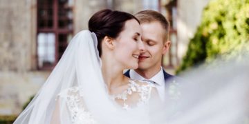Hochzeit von Maria-Magdalena und Stefan im Schäferhof Langenstein