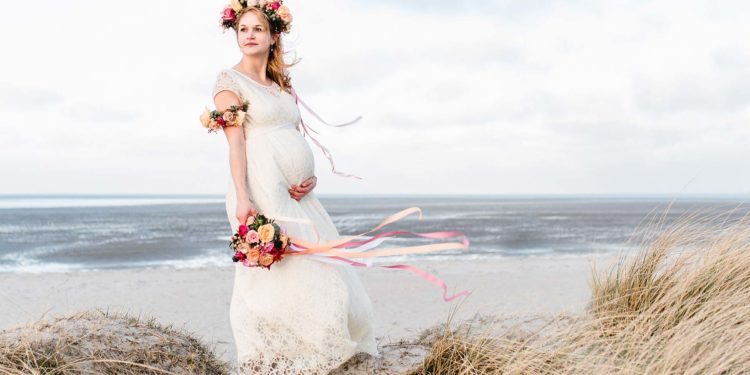 Schwanger heiraten: Eine Hochzeit mit Babybauch?