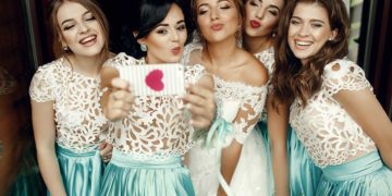 10 Möglichkeiten, die beste Trauzeugin aller Zeiten zu sein