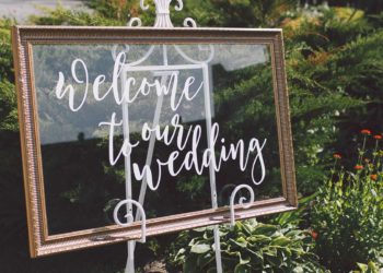 Bilderrahmen für eure Hochzeit: von vintage bis elegant