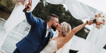 Hochzeit in Blush, Rose und Pastell: elegant, Chic und mit viel Romantik