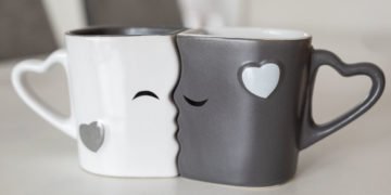 Hochzeitstassen: Diese Tassen brauchen Braut und Bräutigam unbedingt!