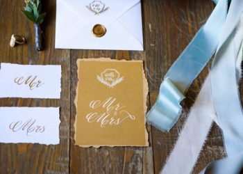 Individuell gestaltete Hochzeitskarten: Anbieter finden