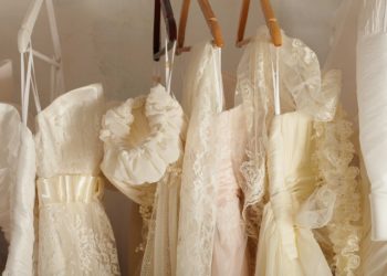 Kurze Brautkleider in Champagner: Unsere Übersicht