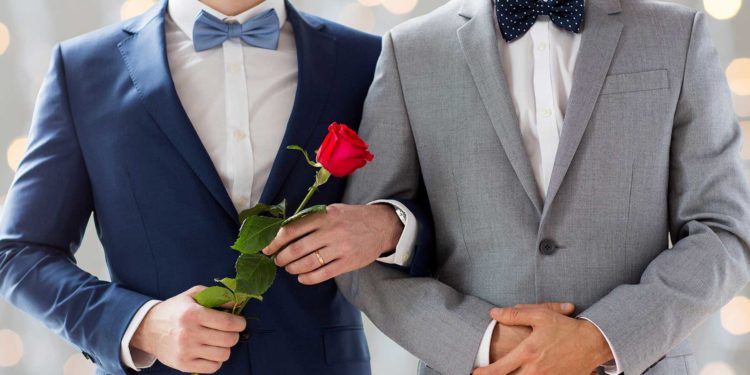 Kirchliche Trauung als homosexuelles Paar: Ist das möglich?