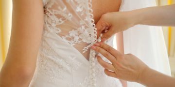 Das perfekte Brautkleid gefunden? So merkst du es!