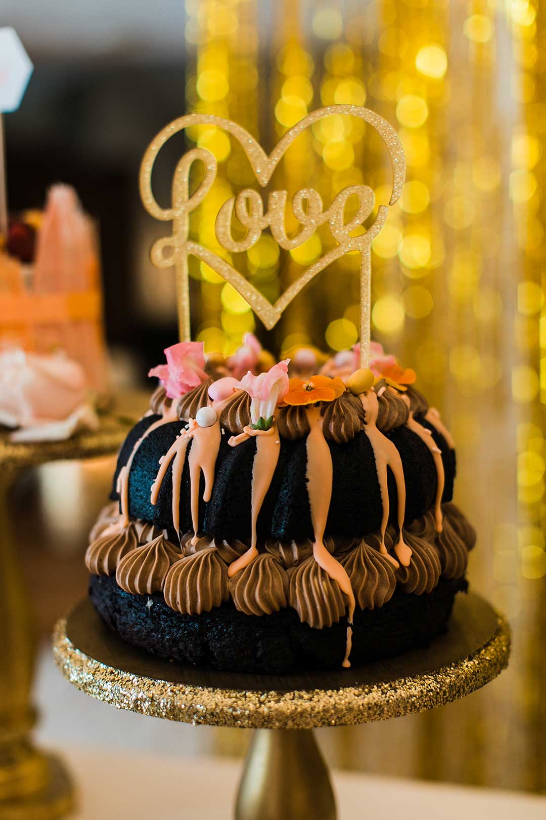 Gugelhupf als Alternative zur Hochzeitstorte Gugelhupf als Alternative zur Hochzeitstorte
