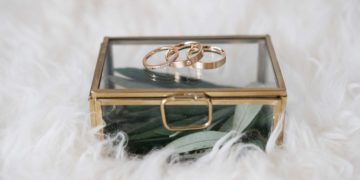 Ringkästchen zur Hochzeit: So einfach könnt ihr es zusammenstellen