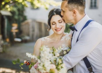 Rustikale Vintage-Hochzeit im Julius Kost