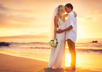 Strandhochzeit – Eure Hochzeitszeremonie am Strand