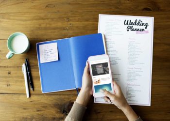 10 Dinge, die jedes Paar tun kann, um die Hochzeitsplanung weniger stressig zu machen
