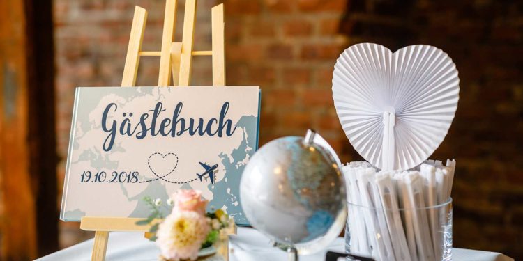 Hochzeit mit Reise als Motto: Inspiration und Ideen