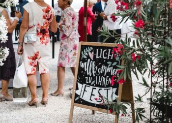 Vintage Hochzeit von Yvonne & Dennis in der Heuchelberger Warte