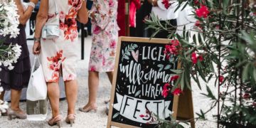 Vintage Hochzeit von Yvonne & Dennis in der Heuchelberger Warte