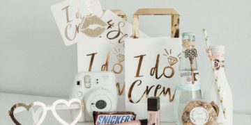 Dankeschön zum JGA Kleine Geschenke für die Freundinnen