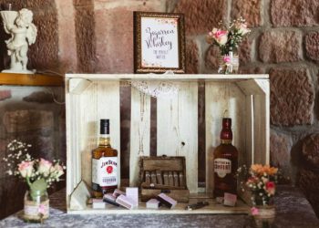 Gentleman's Bar bei der Hochzeit: Drinks, Zigarren und mehr