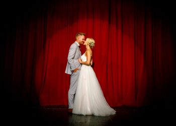 Hochzeit im Mondpalast Herne