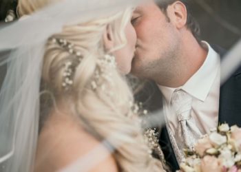 Klassisch romantische Hochzeit von Annelie und Markus